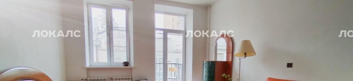 Сдаю 3к квартиру на 4-я Тверская-Ямская улица, 25, метро Менделеевская, г. Москва