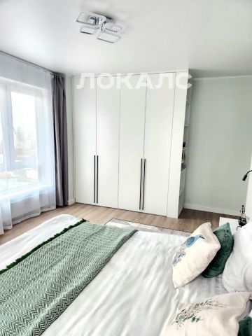 Сдам 3-комнатную квартиру на Сигнальный проезд, 16к1, метро Ботанический сад, г. Москва