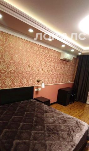 Сдаю 1к квартиру на Ялтинская улица, 10К1, метро Чертановская, г. Москва