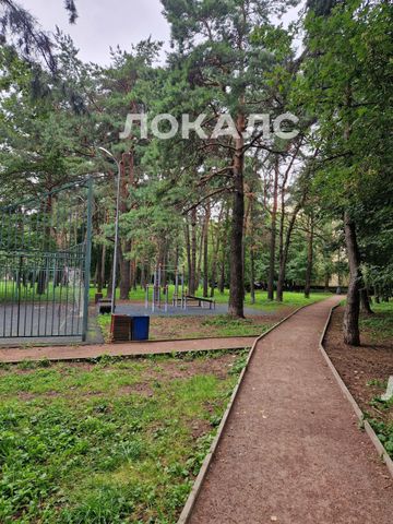 Снять 1к квартиру на г Москва, ул Расплетина, д 19 к 2, метро Панфиловская, г. Москва
