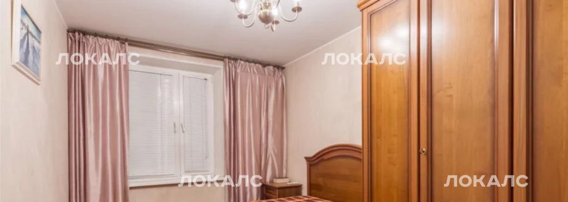 Аренда двухкомнатной квартиры на 3-я Рыбинская улица, 21К3, метро Комсомольская, г. Москва