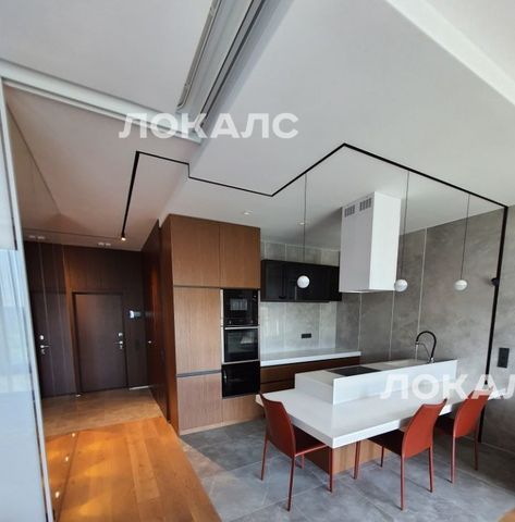 Сдается 2х-комнатная квартира на Живописная улица, 21А, метро Щукинская, г. Москва