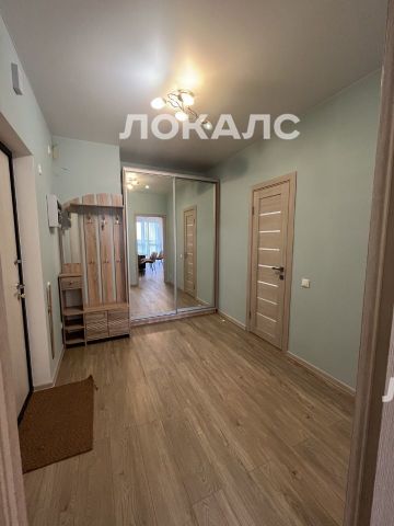 Сдается однокомнатная квартира на Муравская улица, 46к4, метро Волоколамская, г. Москва