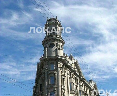 Снять 3-к квартиру на переулок Щербаков, 2/58, метро Достоевская, г. Санкт-Петербург