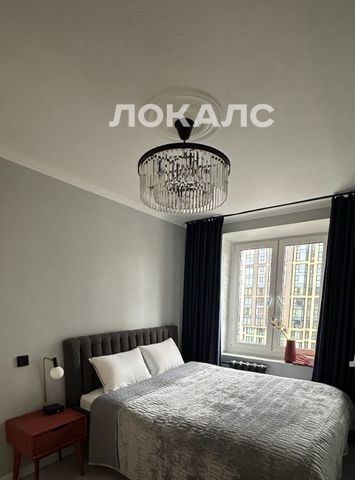 Сдаю 2х-комнатную квартиру на улица Бутырский Вал, 52, метро Менделеевская, г. Москва