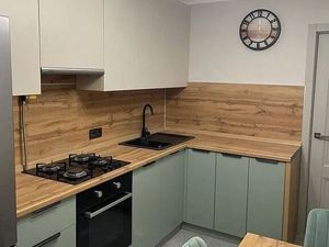 1-комнатная квартира: Москва, Затонная улица, 10к1 (36 м²)