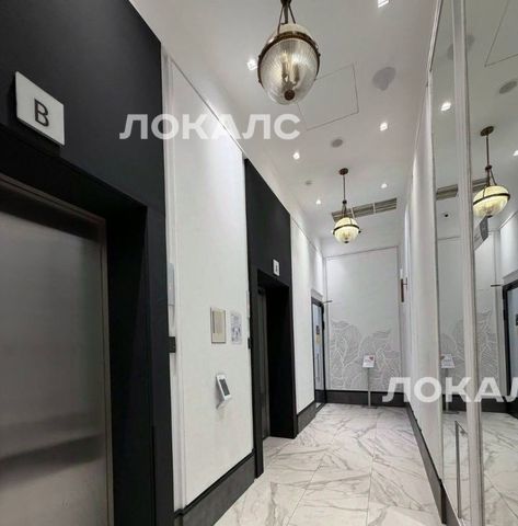 Сдаю 3х-комнатную квартиру на Багратионовский проезд, 5Ак1, метро Парк Победы, г. Москва