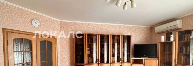 Аренда двухкомнатной квартиры на улица Удальцова, 19К2, метро Проспект Вернадского, г. Москва