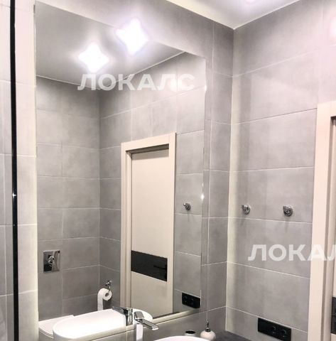 Снять 1к квартиру на Большая Филевская улица, 3к4, метро Багратионовская, г. Москва