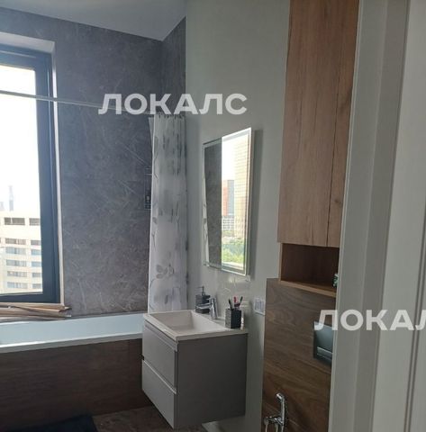 Сдаю однокомнатную квартиру на Сосинская улица, 8, метро Пролетарская, г. Москва