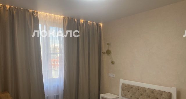 Снять двухкомнатную квартиру на Новолесная улица, 6А, метро Савёловская, г. Москва