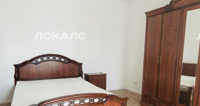 Сдам 2к квартиру на Смольная улица, 21А, метро Водный стадион, г. Москва