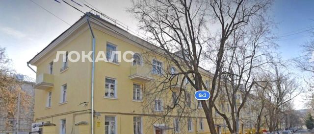 Сдам 1-к квартиру на Измайловский проезд, 6К3, метро Измайловская, г. Москва