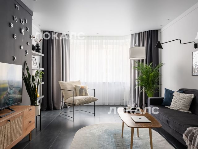 Аренда 2-комнатной квартиры на г Москва, ул Отрадная, д 20, метро Ботанический сад, г. Москва