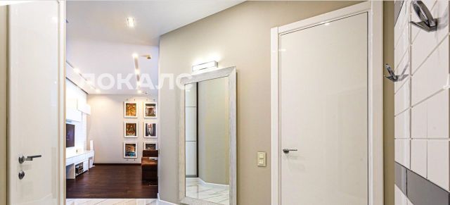 Сдам двухкомнатную квартиру на проспект Маршала Жукова, 78, метро Октябрьское поле, г. Москва