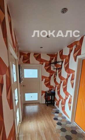 Снять 2х-комнатную квартиру на улица Александры Монаховой, 97, метро Улица Горчакова, г. Москва