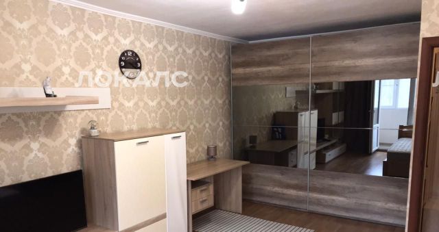 Аренда 1-к квартиры на Кронштадтский бульвар, 26, метро Водный стадион, г. Москва