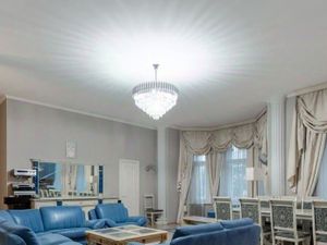 5-к кв. Москва ул. Знаменка, 15 (165.0 м²)