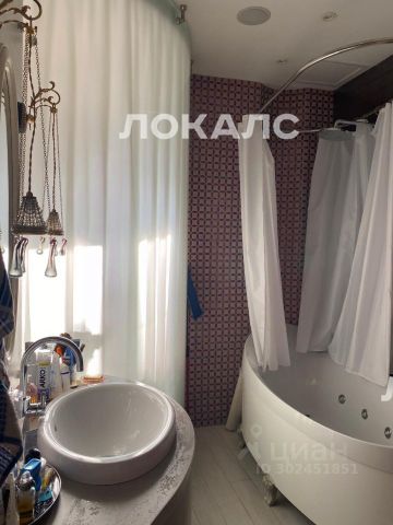 Сдается 2к квартира на улица Чаянова, 10С1, метро Маяковская, г. Москва