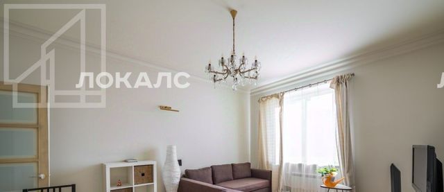 Аренда четырехкомнатной квартиры на Лаврушинский переулок, 17С2, метро Третьяковская, г. Москва