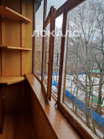 Сдам 1-комнатную квартиру на 2-я Пугачевская улица, 8К4, метро Измайлово, г. Москва