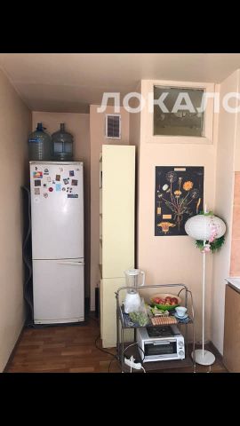 Сдается 1к квартира на Новопетровская, 14, метро Коптево, г. Москва