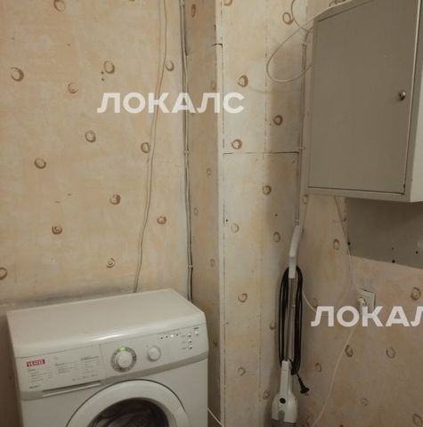 Аренда 1-к квартиры на Красноармейская улица, 6К1, метро Петровский парк, г. Москва