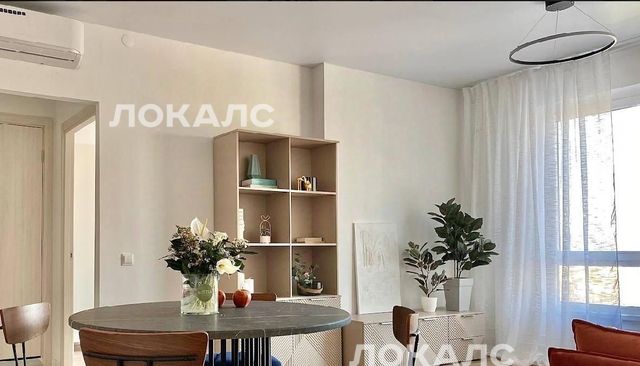 Снять 2-к квартиру на Новохохловская улица, 15к3, метро Новохохловская, г. Москва