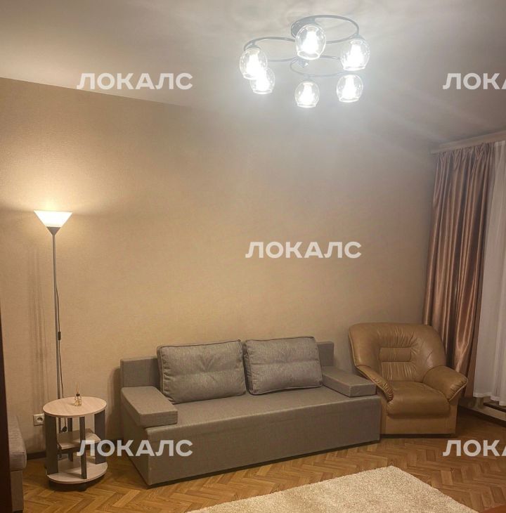 Сдаю 1к квартиру на 15-я Парковая улица, 47К1, метро Измайловская, г. Москва