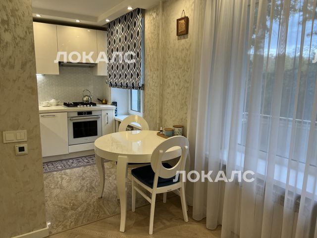 Аренда 2к квартиры на г Москва, ул Большая Серпуховская, д 58, метро Серпуховская, г. Москва