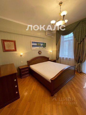 Сдаю 3-комнатную квартиру на Ленинский проспект, 68/10, метро Профсоюзная, г. Москва