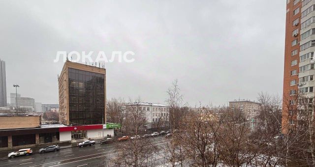 Сдам 1-к квартиру на улица 1905 года, 21, метро Краснопресненская, г. Москва