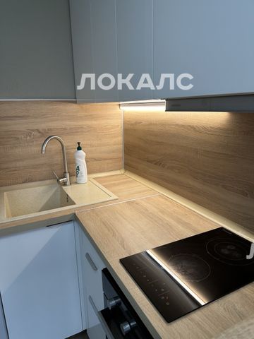 Сдаю однокомнатную квартиру на г Москва, ул Шереметьевская, д 85 стр 2, метро Марьина Роща, г. Москва