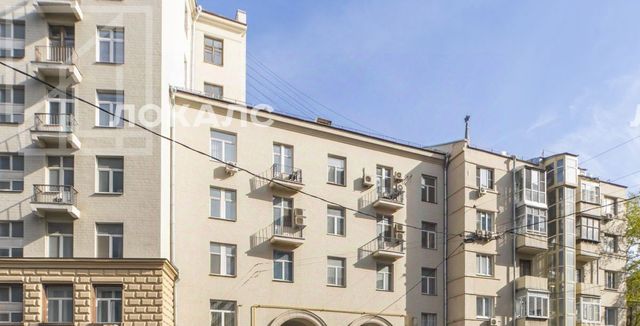 Сдается 4-комнатная квартира на переулок Орликов, 8, метро Красные ворота, г. Москва