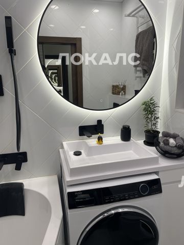 Сдаю 1-к квартиру на г Москва, ул Татищева, д 15, метро Тульская, г. Москва