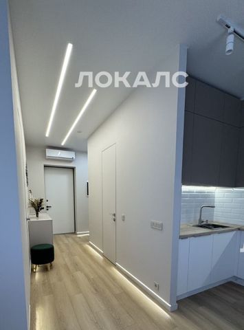 Сдам 2-к квартиру на улица Генерала Глаголева, 14Ак1, метро Щукинская, г. Москва