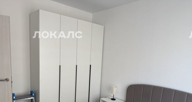 Сдам 1-комнатную квартиру на Люблинская улица, 74к1, метро Братиславская, г. Москва