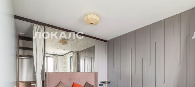 Аренда 1к квартиры на Ходынская улица, 2, метро Беговая, г. Москва