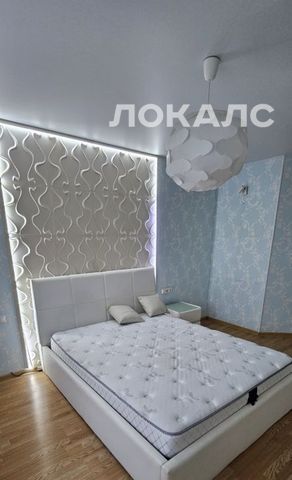 Сдам двухкомнатную квартиру на улица Александры Монаховой, 97, метро Улица Горчакова, г. Москва