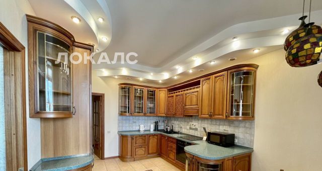 Сдается 3к квартира на Ленинский проспект, 106К1, метро Проспект Вернадского, г. Москва