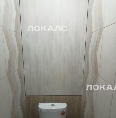 Аренда трехкомнатной квартиры на Нагорная улица, 15К5, метро Верхние Котлы, г. Москва