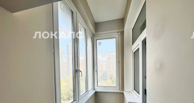 Сдам двухкомнатную квартиру на Смольная улица, 44к1, метро Ховрино, г. Москва