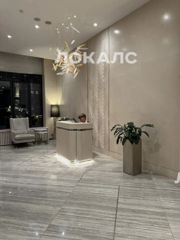 Аренда 2к квартиры на г Москва, ул Нежинская, д 5 стр 1, метро Минская, г. Москва