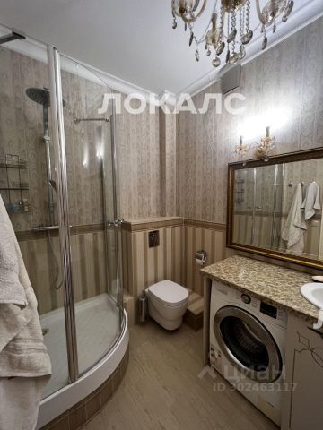 Сдается двухкомнатная квартира на переулок Лялин, 23-29С1, метро Китай-город, г. Москва
