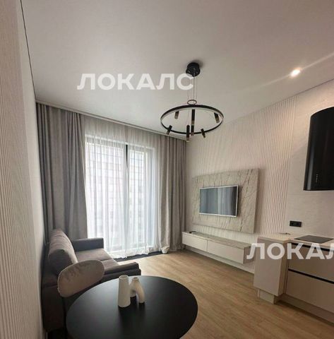 Снять 2-комнатную квартиру на Большая Спасская улица, 35, метро Тургеневская, г. Москва