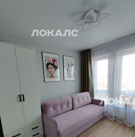 Снять 3-комнатную квартиру на Новохохловская улица, 15к3, г. Москва