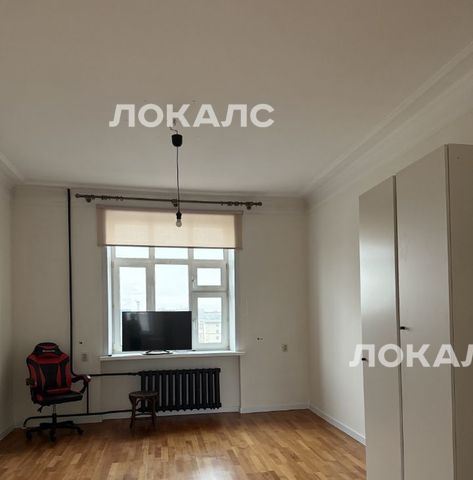 Сдается 4-к квартира на Гончарная набережная, 3С5, метро Марксистская, г. Москва