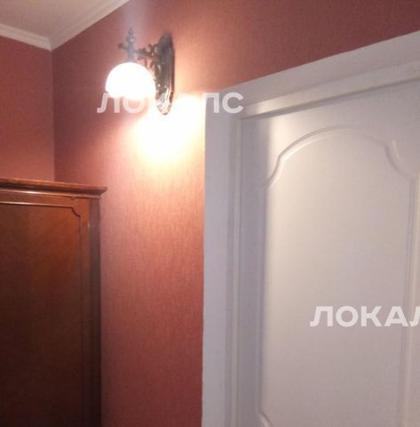 Снять 1к квартиру на улица Маршала Голованова, 4, метро Братиславская, г. Москва