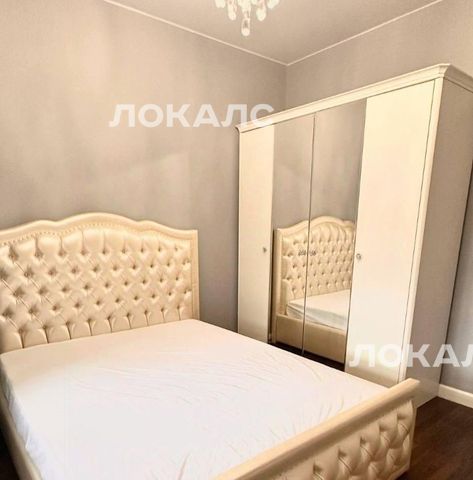 Сдается 2-комнатная квартира на Нежинская улица, 5С1, метро Минская, г. Москва