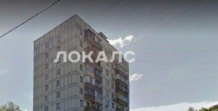 Сдаю 1-комнатную квартиру на улица Федора Полетаева, 34, метро Кузьминки, г. Москва